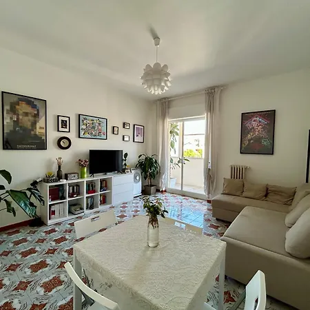 Casa Carriero Apartamento