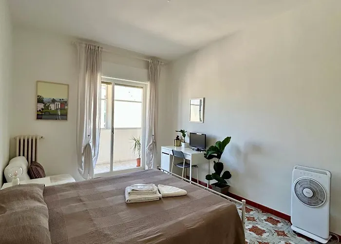 Casa Carriero Апартаменты Бари