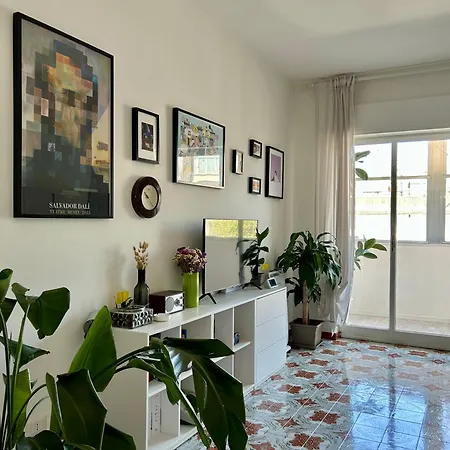 Apartamento Casa Carriero Bari