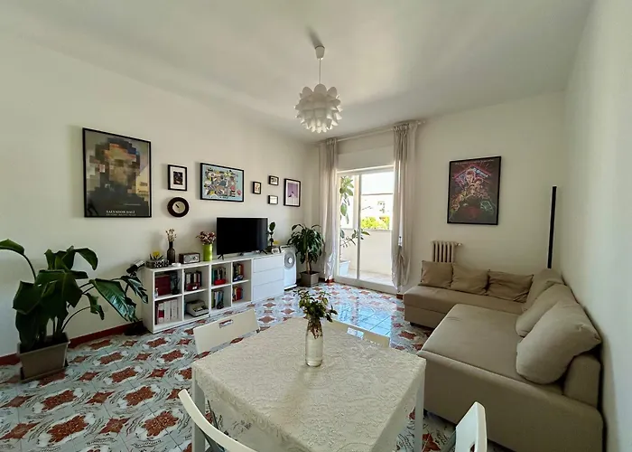 Casa Carriero Appartement