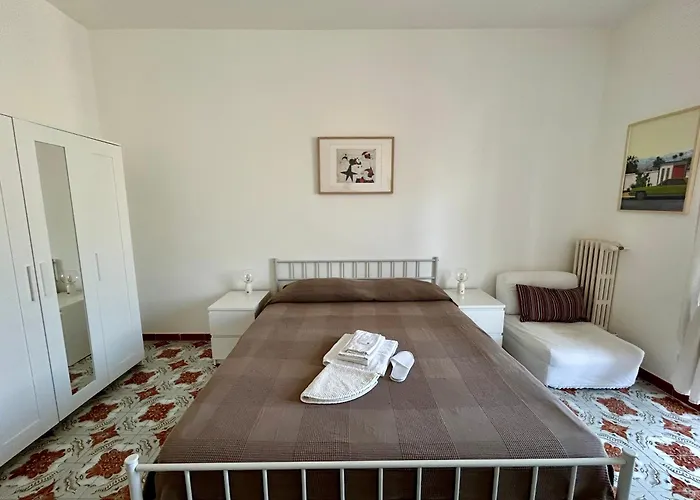 Casa Carriero Appartement